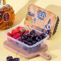 Barquette rectangulaire thermoscellable en PP, conteneur alimentaire jetable de qualité alimentaire pour la restauration en supermarché, l'emballage de salades et de viandes fraîches