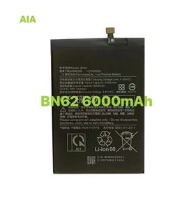 Batería para Teléfono Móvil BN62 de 600 mAh para Xiaomi Redmi <span class=keywords><strong>Note</strong></span> 10 Pro <span class=keywords><strong>10S</strong></span>, Batería para Móvil en Stock - Product Image 2