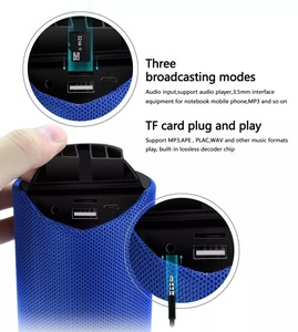 Portable <strong>Small</strong> Invisible Bluetooth BT <strong>Speaker</strong> for Car Wireless Blue Tooth <strong>Speaker</strong> <strong>Speaker</strong> Fabric - Product Image 3