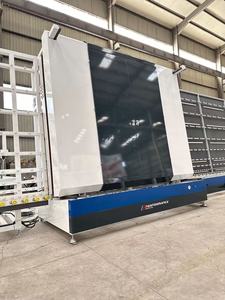 สายการผลิตกระจกฉนวน YBKE ขนาด 15000x2000x3000 มม. 380V 24 กิโลวัตต์ ความหนา 3-19 มม. อุปกรณ์ระบบอัตโนมัติ - Product Image 5