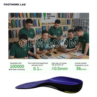 Semelles de sport en fibre de carbone EVA avec soutien de la voûte plantaire, légères, pour la course, améliorant la propulsion, antidérapantes, design confortable