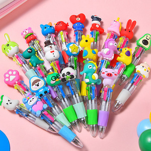 <span class=keywords><strong>Penna</strong></span> <span class=keywords><strong>a</strong></span> <span class=keywords><strong>Sfera</strong></span> <span class=keywords><strong>Multicolore</strong></span> 4-in-1 da 0,5mm, <span class=keywords><strong>Penna</strong></span> <span class=keywords><strong>Multicolore</strong></span> Carina con Cartoni Animati, <span class=keywords><strong>Penna</strong></span> <span class=keywords><strong>a</strong></span> <span class=keywords><strong>Sfera</strong></span> Personalizzata - Product Image 1
