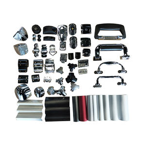 Maletín de Metal y aluminio, funda de <span class=keywords><strong>transporte</strong></span> negra, superventas - Product Image 6