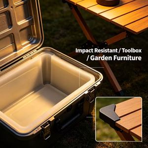 Heavy Impact Resistant EVA Foam Gasket, Weather Proof Protective Mat for <b>Storage</b> Toolbox and Outdoor Garden Furniture - Product Image 3