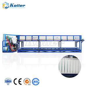 Máquina Industrial para Hacer Bloques de Hielo de 20 Toneladas por Día, Máquina para Hacer Bloques de Hielo Grandes - Product Image 3