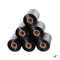 Cinta de Impresora Unifon, Laminación PET, Compatible con Impresora de Etiquetas, 60 mm x 300 m