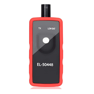 Sensor de Monitoreo de Neumáticos KINGBOLEN EL-50448 con Soporte en Inglés para Vehículos GM, Interfaz USB TPMS Opcional, 4 Sensores - Product Image 1