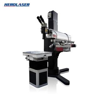 เครื่องเชื่อมเลเซอร์ YAG สำหรับซ่อมแซมใยแก้วนำแสง - Product Image 2