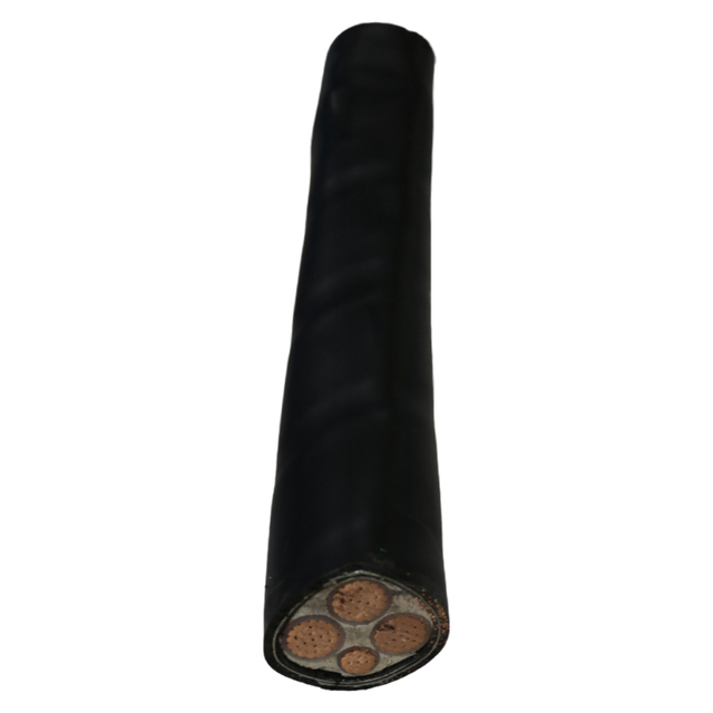 JingYi Copper Core XLPE Insulated Low Voltage Power Cable Customizable Size China Origin