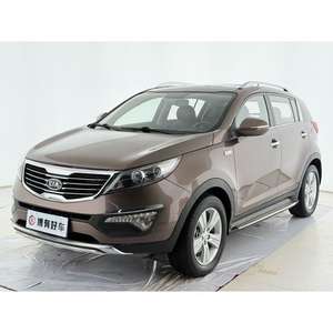 प्रयुक्त कार 2014 किया स्पोर्टेज 2.0लीटर स्वचालित 2wd Glls-5 सीट सुव कम माइलेज विश्वसनीय दैनिक कम्यूटर क्लीन शीर्षक - Product Image 1