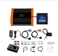 Versión Completa Master KT200 II, Dongle de Llave Offline, Programador de ECU para Lectura y Escritura, Herramienta de Reprogramación de Chips de ECU para Camiones, OBD BDM PK Foxflash