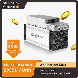 Khai thá<span class=keywords><strong>c</strong></span> một lần nhấp: whatsminer M60 172t - Product Image 2