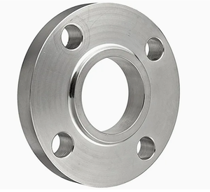 หน้าแปลนเซรามิคอุณหภูมิสูง: ทนความร้อนได้สูงถึง1200 F สำหรับสายไอน้ำและหม้อไอน้ำสำหรับห้องครัวเชิงพาณิชย์และโรงไฟฟ้า - Product Image 1