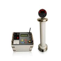 Générateur de haute tension CC 60kV 120kV 200kV, testeur Hipot CC portable numérique, testeur de résistance à haute tension, testeur d'oxde de zinc