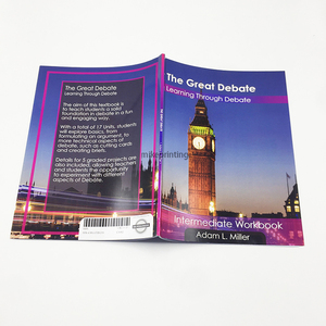 Mike Printing <strong>Self</strong> <strong>Publisher</strong> Paperback Soft Cover Book Adult English <strong>Textbook</strong> - Product Image 6