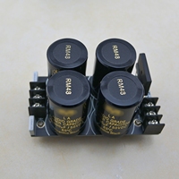 Module d'amplificateur audio HiFi 2.1 canaux TDA7294 TDA7293 Classe AB, amplificateur de puissance analogique pour subwoofer Super Bass, DIY