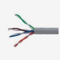 Câble Ethernet de réseau LAN OUFU Cat5e blindé multibrins CCA 1000 pouces 23/24AWG en cuivre UTP STP Cat5e/Cat6/Cat6a/Cat7