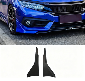 Kit carrosserie de haute qualité pour voiture, diffuseur avant et arrière à visser en ABS pour modèles 2016-2018 - Product Image 4