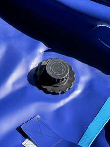 Bâche en PVC imperméable et résistante pour bassin à poissons, couverture <span class=keywords><strong>de</strong></span> camion, revêtement <span class=keywords><strong>de</strong></span> piscine, anti-UV, écologique, taille personnalisée, 1 an - Product Image 5