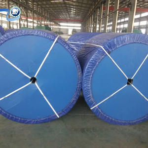 Endüstriyel yüksek kaliteli Polyester/ep kauçuk konveyör bant/siyah konveyör bant - Product Image 6