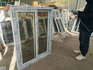 <span class=keywords><strong>Fenêtres</strong></span> en vinyle américaines résistantes aux ouragans, <span class=keywords><strong>fenêtres</strong></span> coulissantes en <span class=keywords><strong>PVC</strong></span> UPVC, <span class=keywords><strong>double</strong></span> <span class=keywords><strong>vitrage</strong></span>, extérieur, certifiées Energy Star, garantie 5 ans, États-Unis - Product Image 3