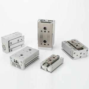 Fourniture de cylindres de table coulissante de précision à rail pneumatique de petite taille MXQ8/6/12/16/20/25 10X20X30/50 - Product Image 3