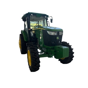 Venta caliente <span class=keywords><strong>John</strong></span>. nuevo tractor Deere 6E1204 120 caballos de fuerza tracción en las cuatro ruedas tractor de maquinaria agrícola - Product Image 1