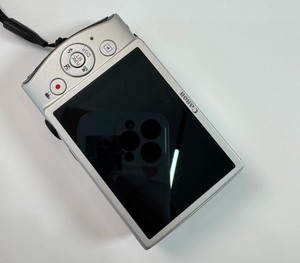 2nd Hand for IXUS 300HS Mirrorless Cheap 10.0 MP 1/2.3" CCD Kids Home Security Photography - Product Image 6