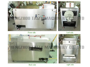 Machine de tri des coléoptères vers de farine tenebrio <span class=keywords><strong>molitor</strong></span> machine de criblage de vers de farine jaune - Product Image 6