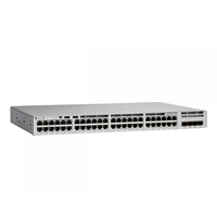 Original für Catalyst C9200L-48T-4G-E 48-Port Gigabit Managed Switch mit 4x SFP Uplinks Enterprise Layer 3 Stapelbar