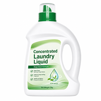 Liquide de lavage concentré sans eau, formule peu encombrante, dilution facile, nettoyage en profondeur, liquide de lavage en gros pour supermarché