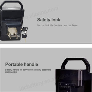 Batería de 36V 14Ah Li-ion 504Wh para Bicicleta Eléctrica, Bicicleta para Discapacitados, Bicicleta para Personas Mayores, Bicicleta Eléctrica de 3 Ruedas, Bicicleta Eléctrica Recargable - Product Image 6