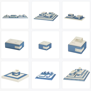 ถาดใส่เครื่องประดับแบบตั้งโต๊ะสำหรับแหวน ต่างหู สร้อยคอ - Product Image 5