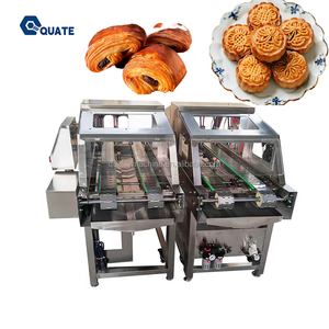 Nouvelle machine à pulvériser l'huile pour aliments, snacks, pâtisseries et gâteaux, électrique et à gaz, en acier inoxydable, 220V, longue durée de vie, garantie de 2 ans - Product Image 3