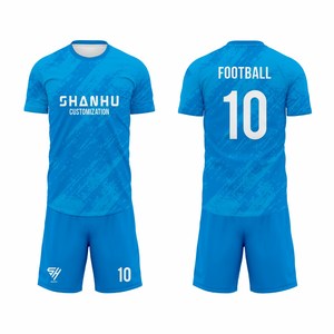 <span class=keywords><strong>Maillot</strong></span> d'équipe de football rétro Uniformes de football en maille Vêtements de football <span class=keywords><strong>Ronaldo</strong></span> <span class=keywords><strong>2018</strong></span> ans <span class=keywords><strong>Maillot</strong></span> de football Kits complets - Product Image 1