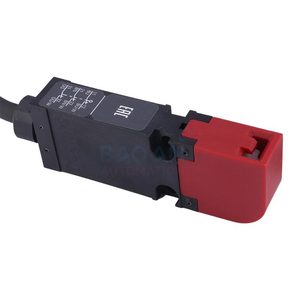 สวิตช์ประตูนิรภัยออมรอน D4GS-N4R-3 แบบสลิม สายไฟเทอร์มินัลอุปกรณ์เชิงกล - Product Image 2