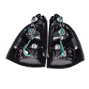 Luces Traseras LED para Toyota Tacoma 2005-2015, Luces de Freno - Product Image 5
