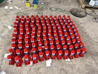 Vente flash : crics hydrauliques verticaux pour bouteilles de 50 tonnes, 20 tonnes, 30 tonnes, 40 tonnes, 50 tonnes.