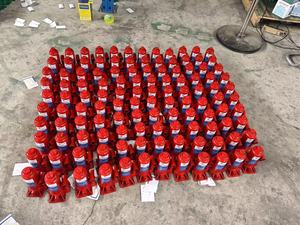 Oferta Especial: Gatos Hidráulicos Verticales Tipo Botella de 50 Toneladas, 20, 30, 40 y 50 Toneladas. - Product Image 3