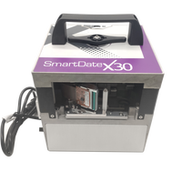 Markem x30 – machine d'impression de date de fabrication et de date d'expiration, tête d'impression 32mm, transfert thermique, surimprimante pour machine d'emballage
