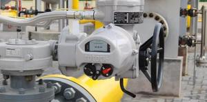 แอคชูเอเตอร์วาล์วอัจฉริยะแบบหลายรอบ รุ่นใหม่ล่าสุด ยี่ห้อ Rotork รุ่น IQ40F25B4 IQ70F25Z IQ90F30A แรงบิด 1000-2000 นิวตันเมตร มาตรฐาน IP68 - Product Image 3