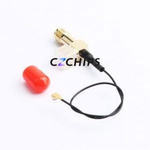 KH-IPEX-SMAKWE5-RG0.81-B0140H RF Cable RF Whole Sale Electronic Component Chips Supplier & BOM Service - Product Image 2