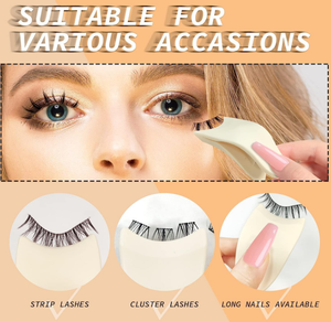 Offre Spéciale Faux Cils Applicateur Outil Cils Pince À Cils - Product Image 4