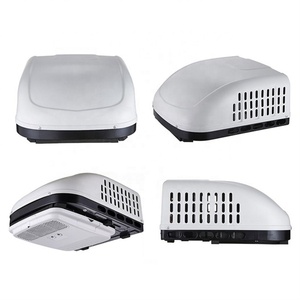 Aire acondicionado de techo para caravanas, remolques, furgonetas y barcos, 115v 220v, 15000 Btu, todo en uno. - Product Image 4