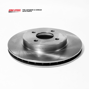 Pièces automobiles Kingsteel à prix avantageux, disque de frein 40206-1HL0B pour N17, disque de frein pour NISSANS N17 - Product Image 5