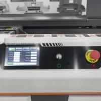 Nouvelle Arrivée : Machine à relier à chaud FRONT C50 A4 pour livres, avec apparence élégante, en promotion
