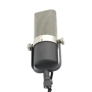 Conception exclusive de microphone professionnel à ruban ShuaiYin SYR11 avec un ton beau et doux pour l'enregistrement en studio