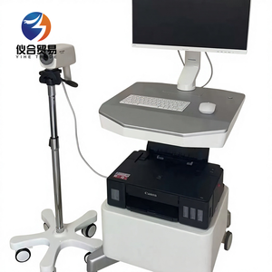 Sistema di Imaging Vaginale Elettronico Digitale, Specchio Vaginale per Esami Ginecologici, Attrezzatura per Imaging Vaginale - Product Image 2