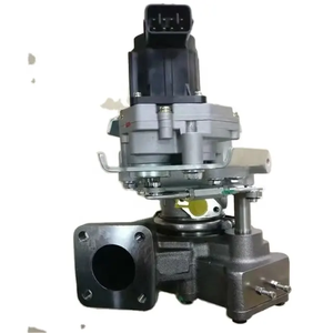 8980277723 8982096510 8980277725 8980277722 Turbocompresseur F55V avec 6/7 pales forgées RHF55V avec compresseur Thaïlande 7 pales - Product Image 2