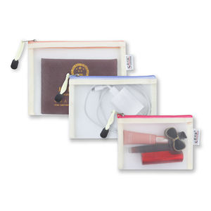 Lage Prijs Groothandel Mini Bank Zakelijke Creditcard Kaarthouder Portemonnee <span class=keywords><strong>Tarot</strong></span> Clear Mesh Rits Ruilkaart Opbergtas Organizer - Product Image 1